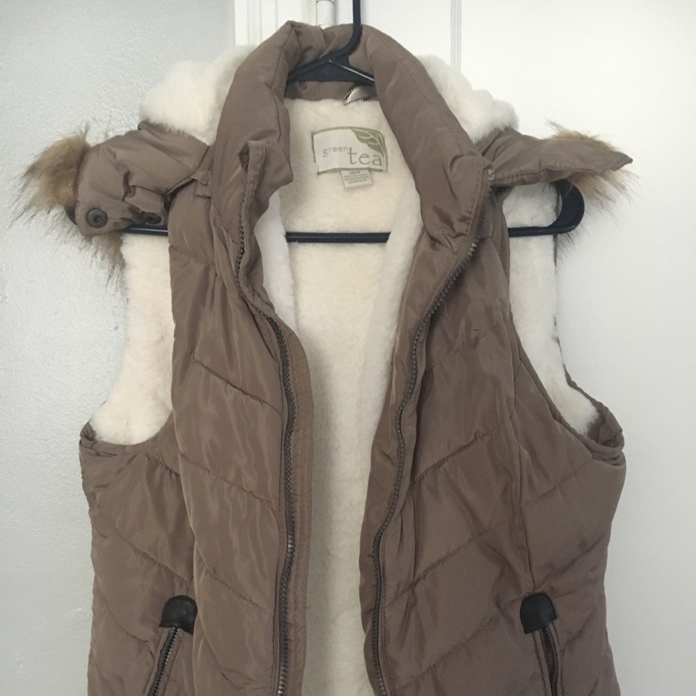 Puffer vest